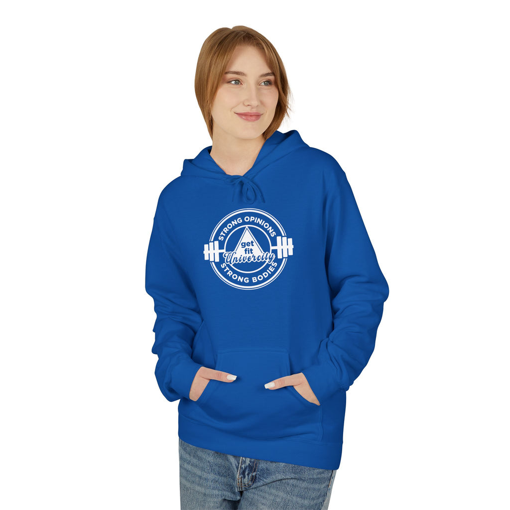 Unisex Hoodie - GET FIT