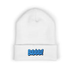 BULULULU! - Cuffed Beanie (White)