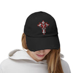 YUWITU - Unisex Distressed Cap