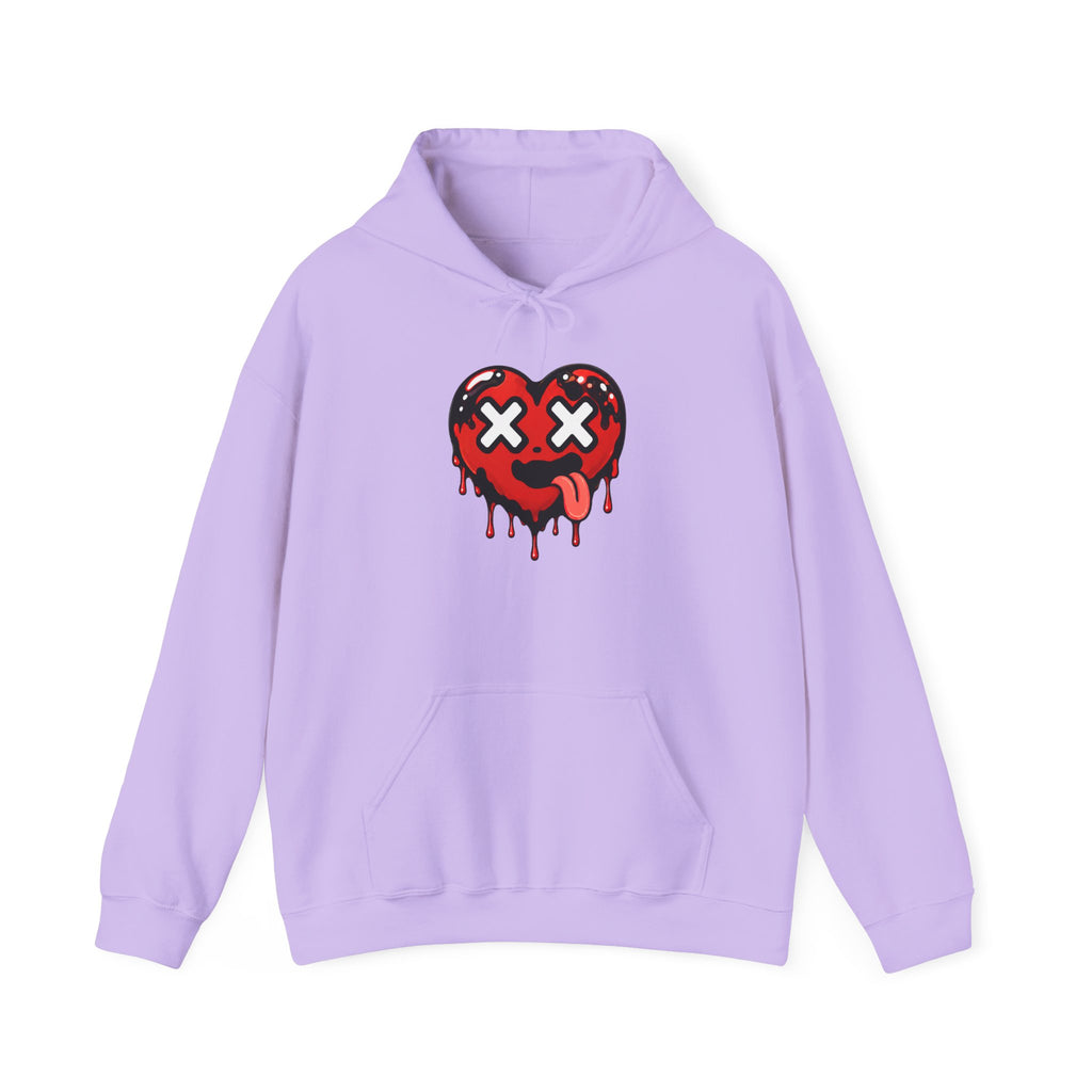 I'M A LEO - Unisex Hooded Sweatshirt (Front printed - Multicolor)