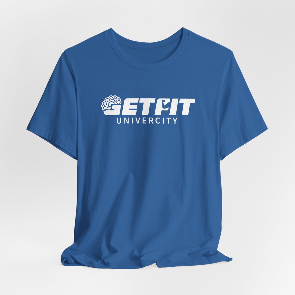 GET FIT - Unisex T-Shirt