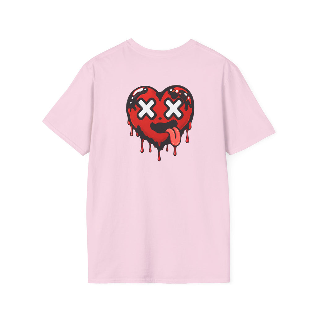 I'M A LEO - Unisex T-shirt (Front & Back printed- Multicolor)