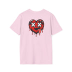 I'M A LEO - Unisex T-shirt (Front & Back printed- Multicolor)