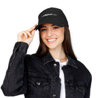 Talk digital to me - Embroidery Corduroy Cap