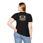 CUSTOMIZABLE - The Wealthy Contractor - Unisex T-shirt