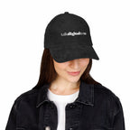 Talk digital to me - Embroidery Corduroy Cap