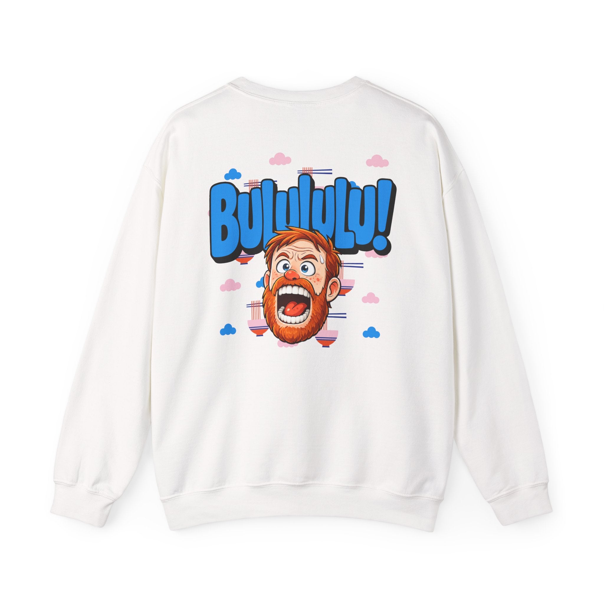 BULULULU! - Unisex Crewneck Sweatshirt