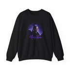 Honey Yenho - Anti-ho Club - Unisex Crewneck Sweatshirt (Black)