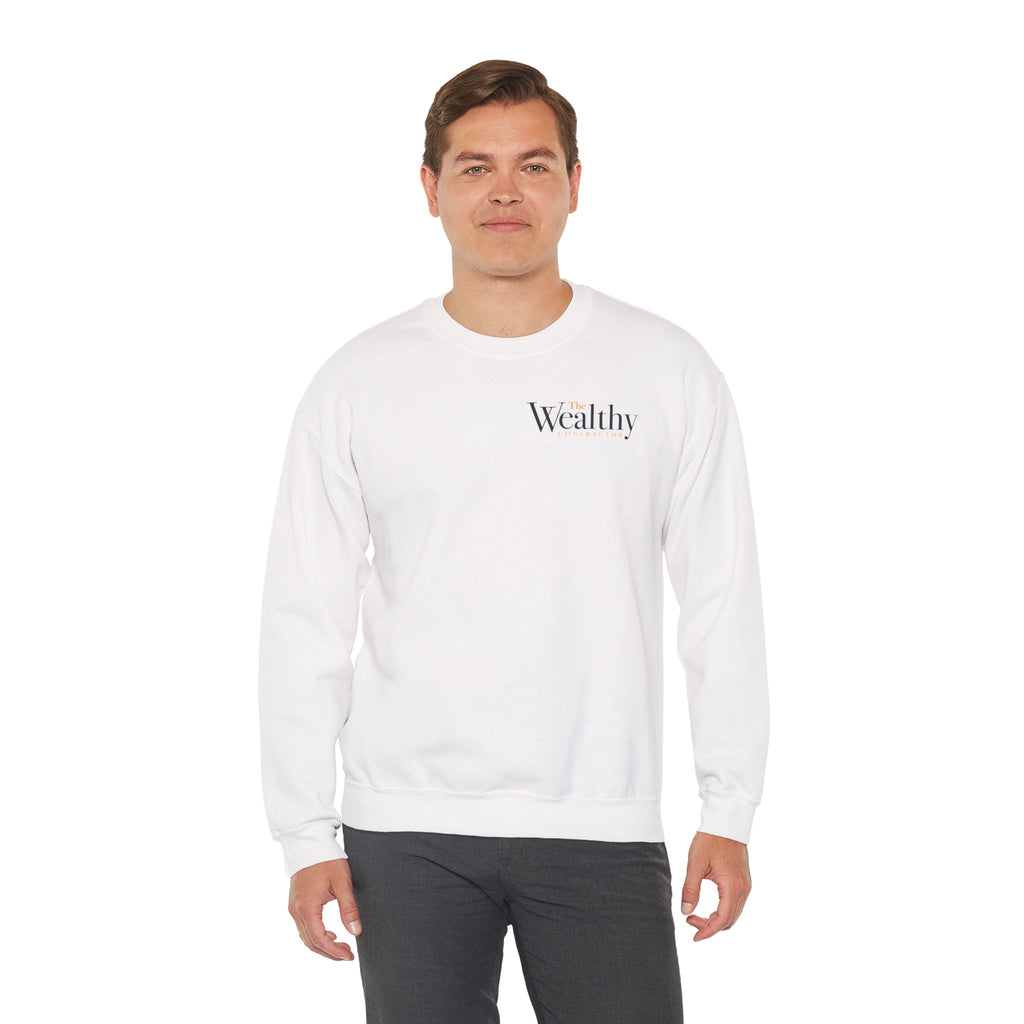 The Wealthy Contractor - Unisex Sweatshirt