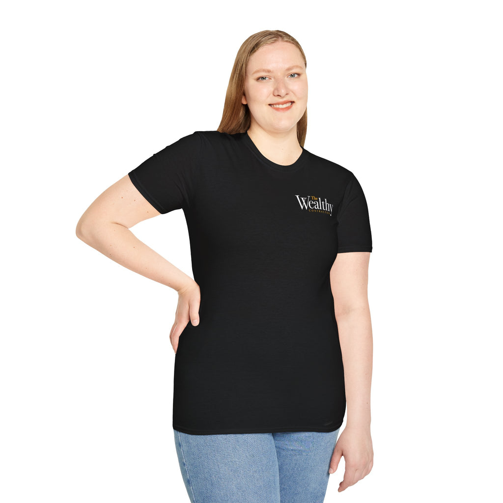 The Wealthy Contractor - Unisex T-Shirt