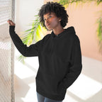 YUWITU - Fleece Hoodie (Black)