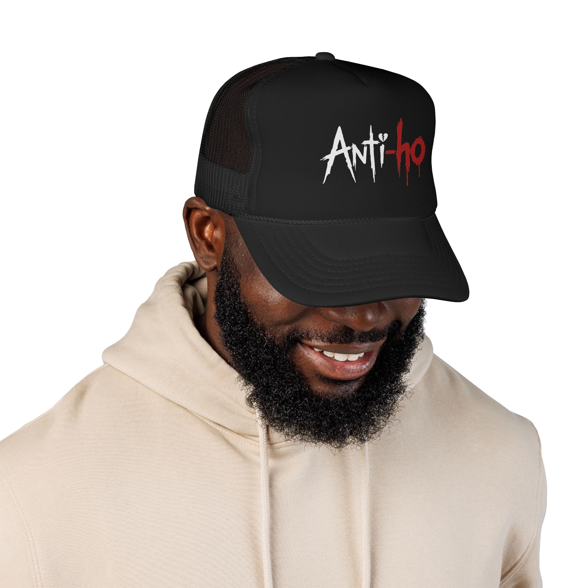 Honey Yenho - Anti Ho - Foam Trucker Hat