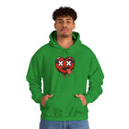 I'M A LEO - Unisex Hooded Sweatshirt (Front & Back printed- Multicolor)