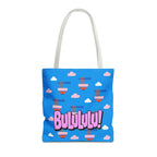 BULULULU! - Tote Bag (Blue)