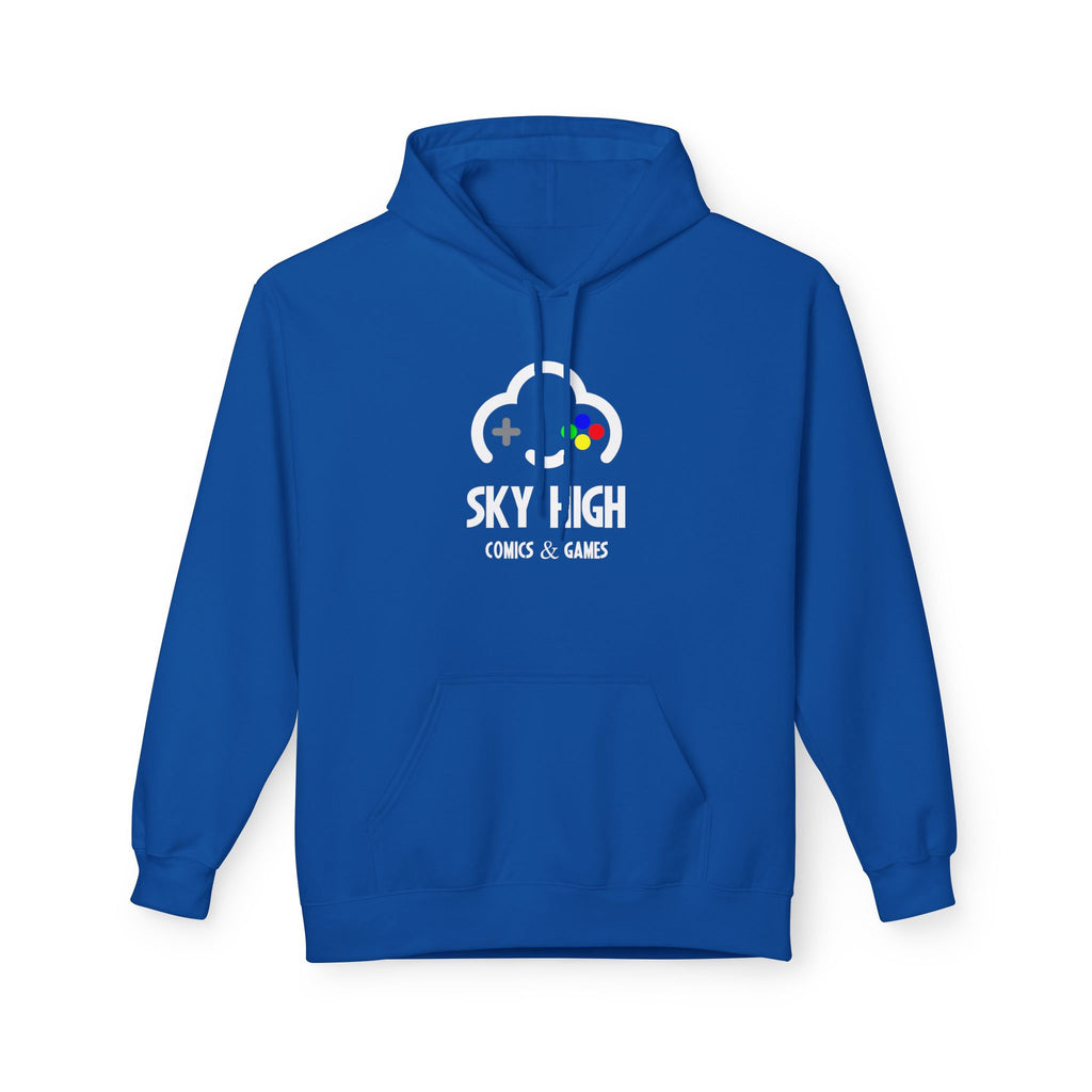 Sky High Comics Hoodie