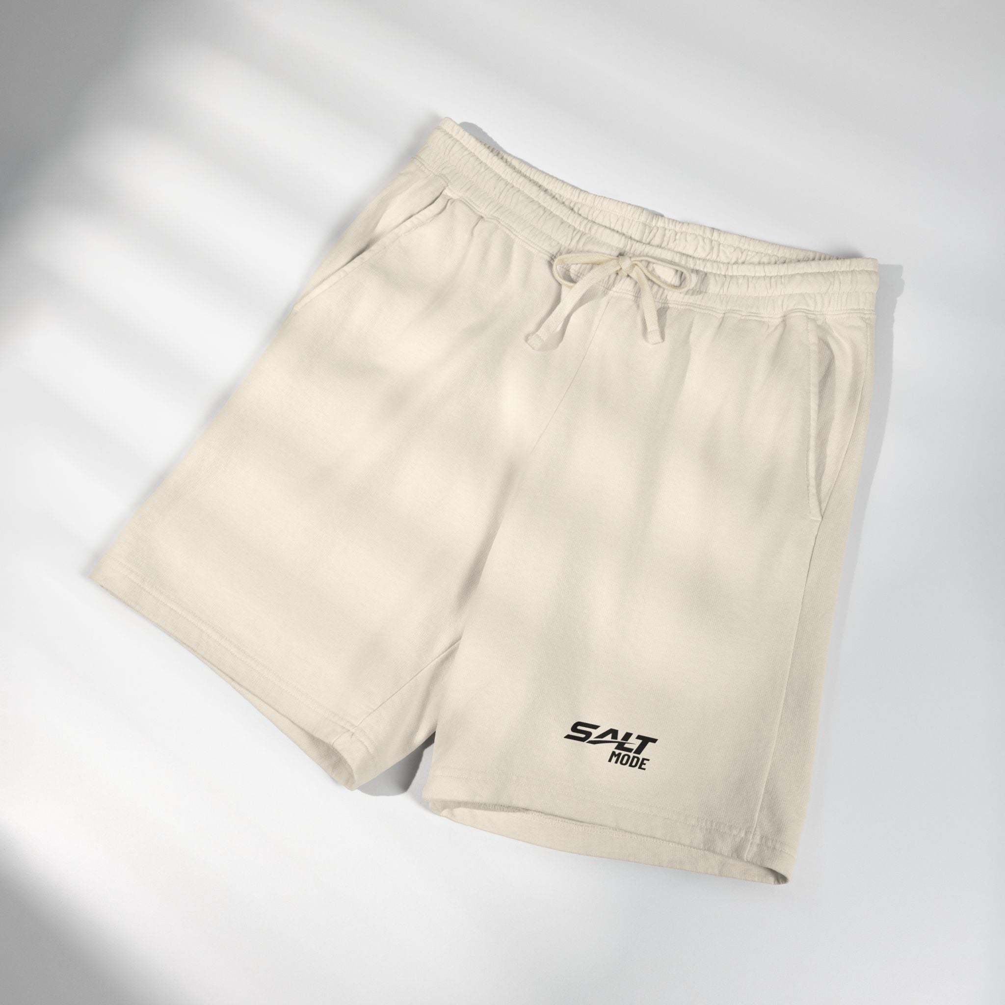SALT MODE- Unisex Lightweight Sweat Shorts
