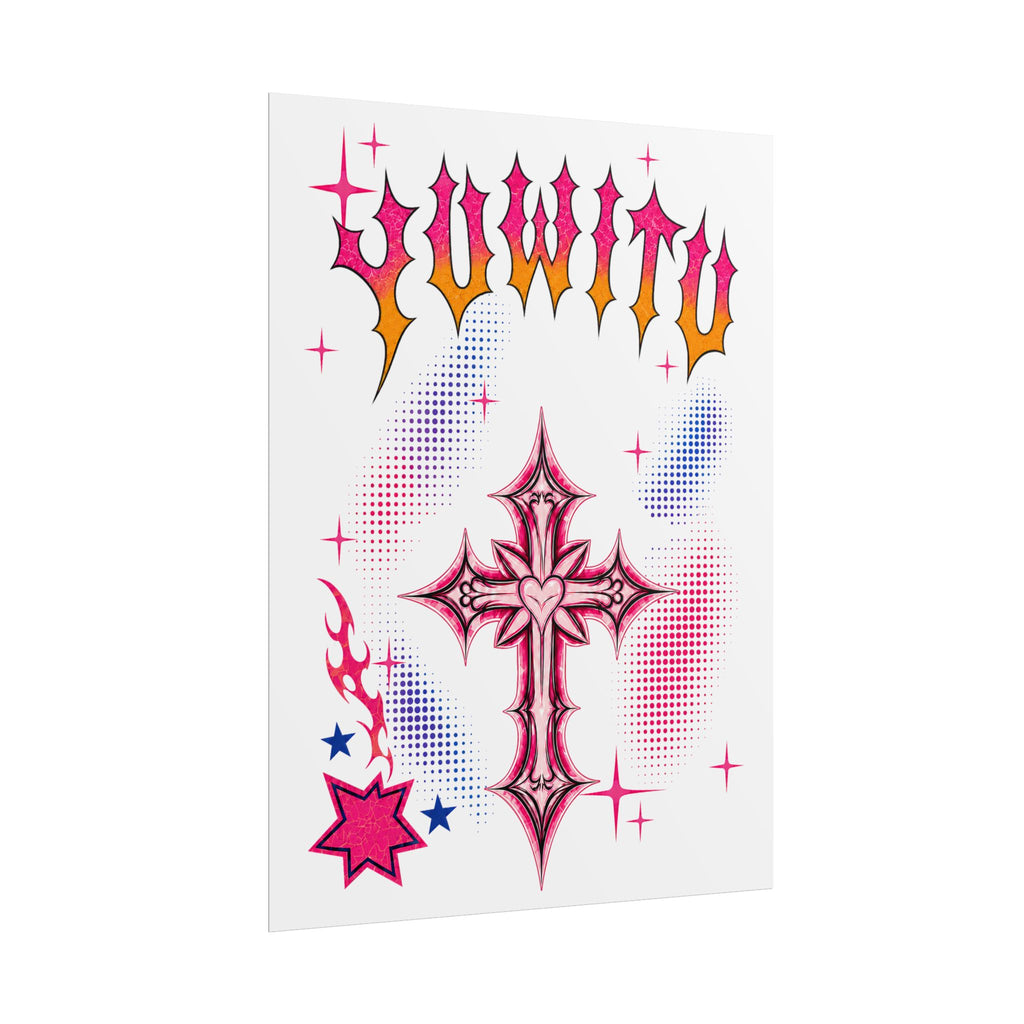 YUWITU - Rolled Posters