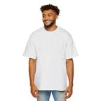 LOCK IN - Men's Oversized Tee