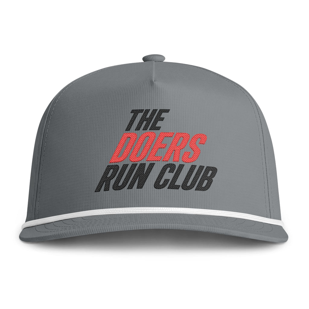 THE DOERS RUN CLUB - Embroidery Cap