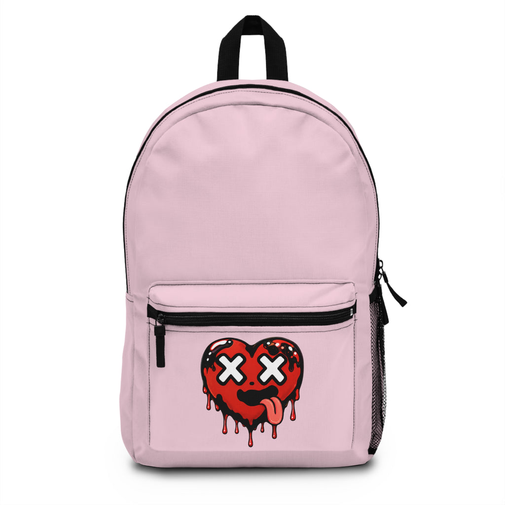 Backpack - Small(Light pink)