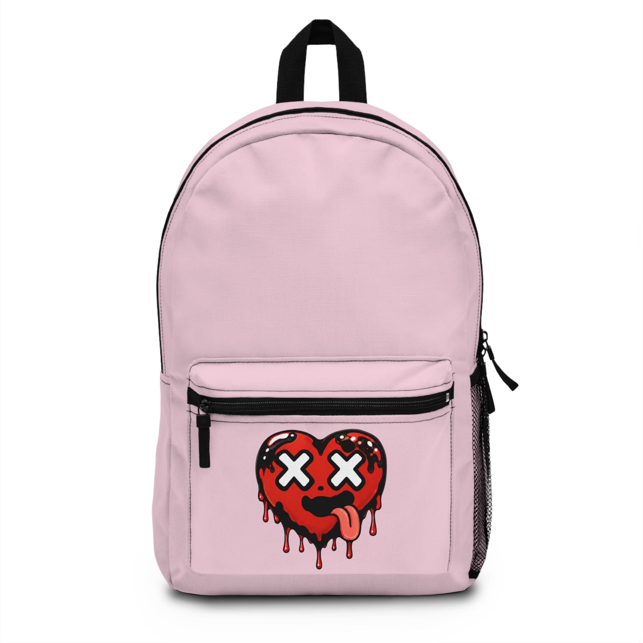 Backpack - Small(Light pink)