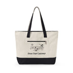 Beach chicken (Know your customer) - Tote bag
