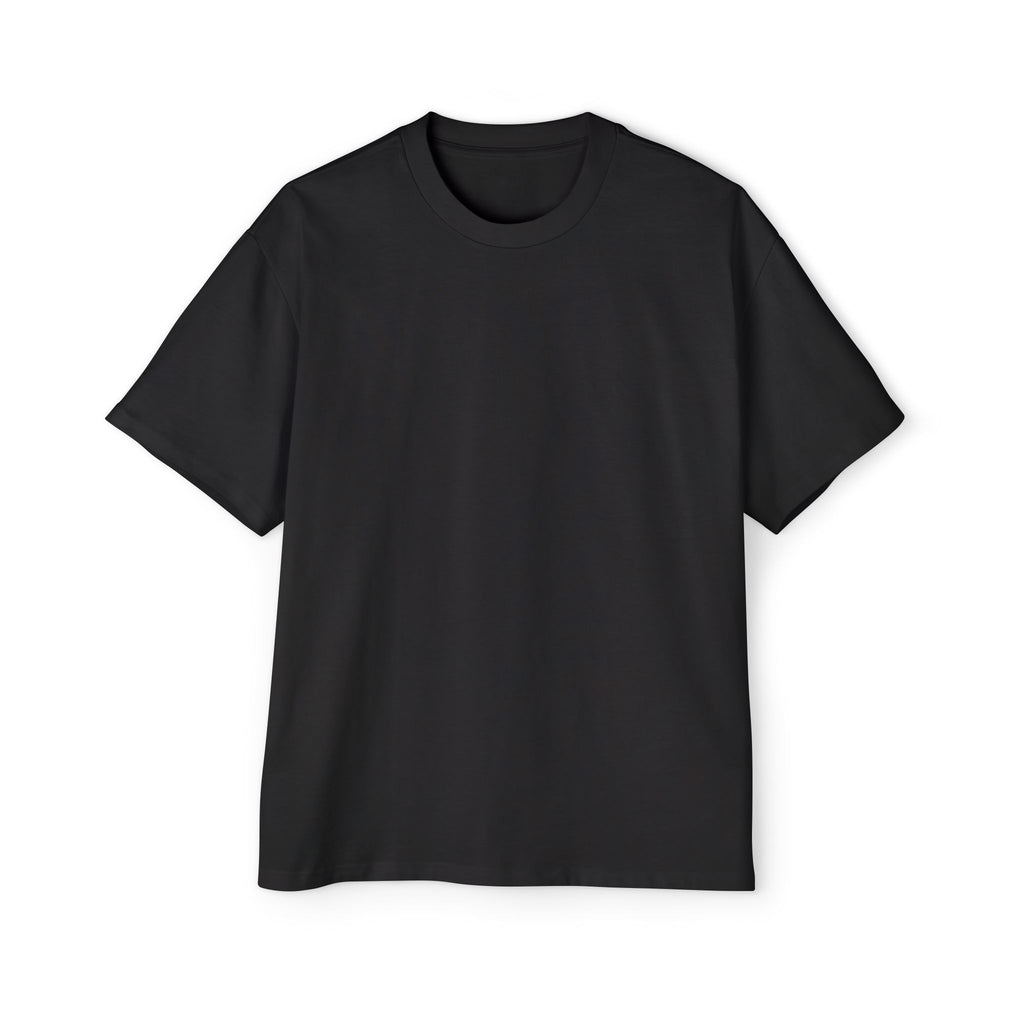 LOCK IN - Men's Oversized Tee