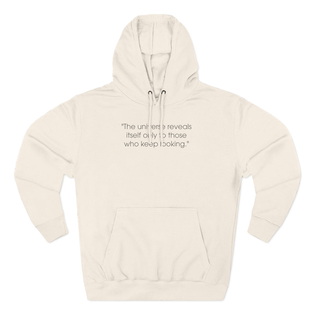 ARUKY Unisex Hoodie - Mysterious Universe - Drop 2