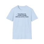 The Outdoor Comfort Collection - Unisex T-shirt