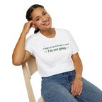 The Indoor Living Collection - Unisex T-shirt