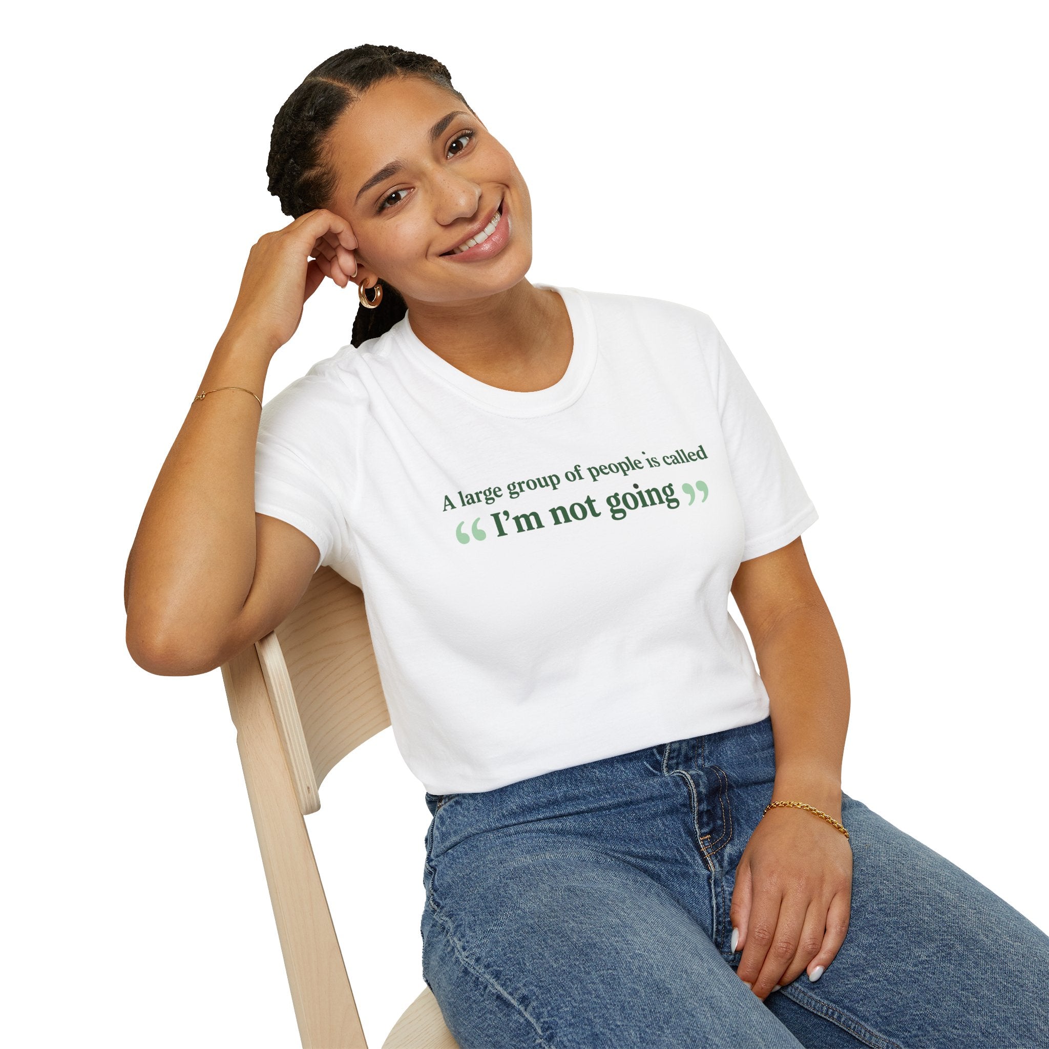 The Indoor Living Collection - Unisex T-shirt