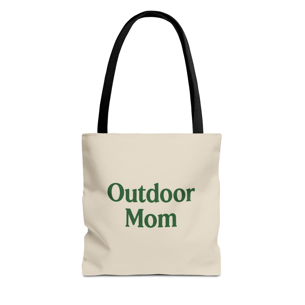 Tote Bag - Outdoor Mom