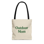 Tote Bag - Outdoor Mom