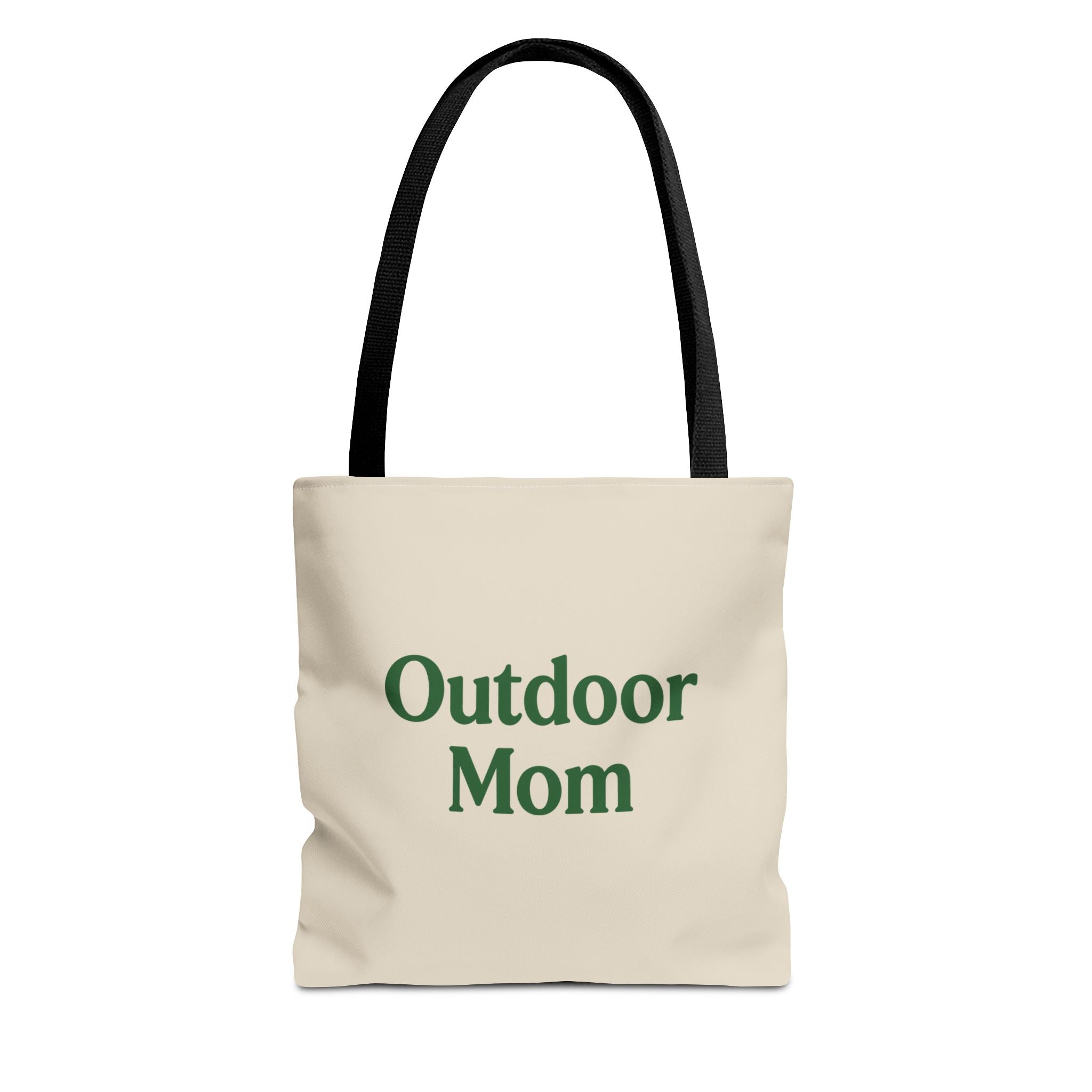 Tote Bag - Outdoor Mom