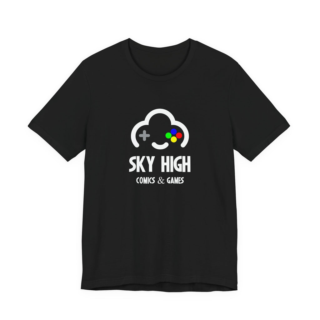 Sky High Comics - Unisex T-Shirt