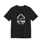 Sky High Comics - Unisex T-Shirt