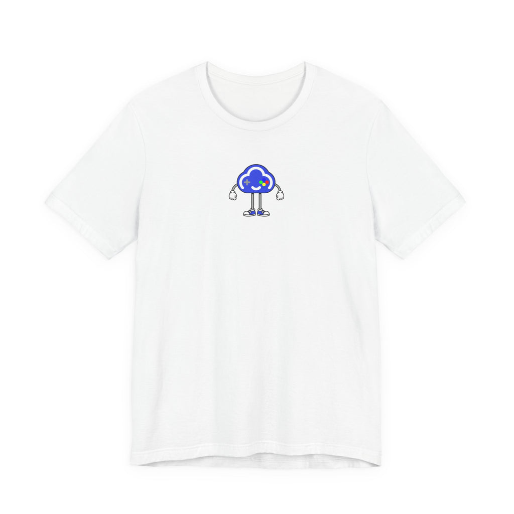 Sky High Comics Mascot - Unisex T-Shirt