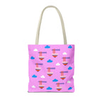BULULULU! - Tote Bag (Pink)