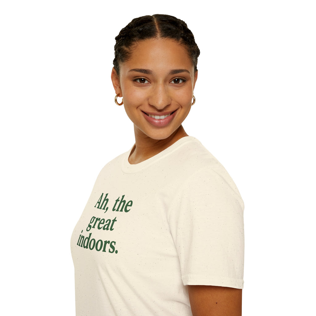 The Indoor Living Collection - Unisex T-shirt