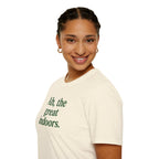 The Indoor Living Collection - Unisex T-shirt
