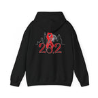 RUN FOR BLOOD CANCER - Unisex Hooded Sweatshirt