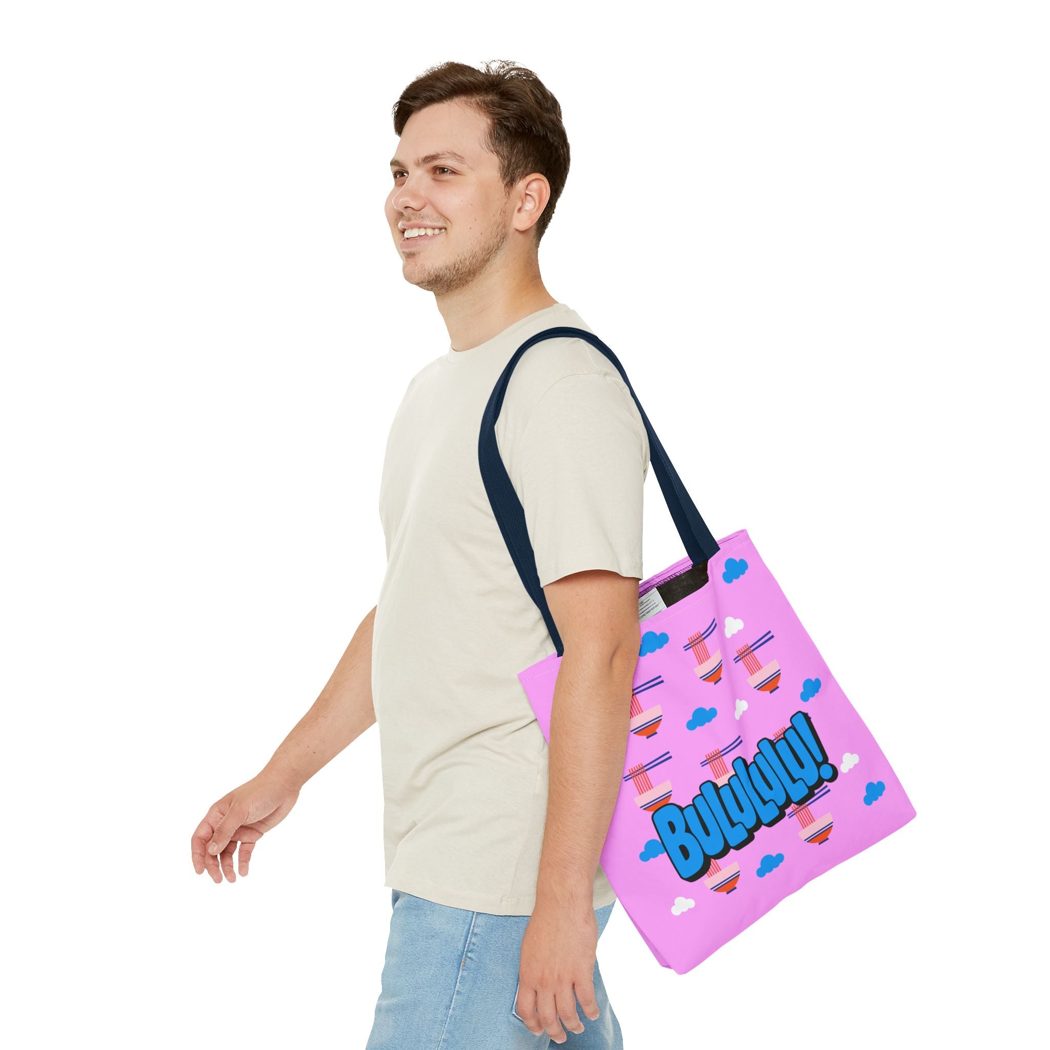 BULULULU! - Tote Bag (Pink)
