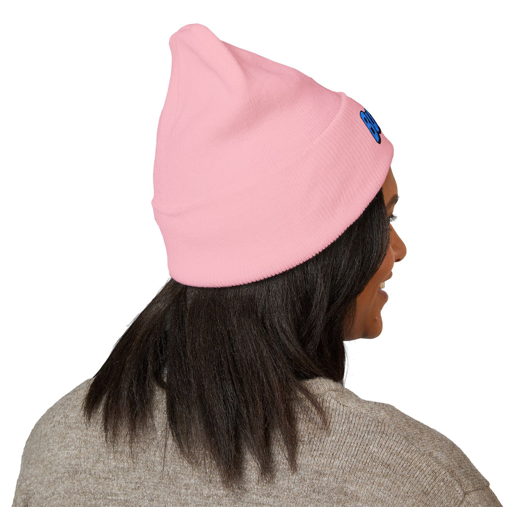 BULULULU! - Cuffed Beanie (Pink)