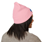 BULULULU! - Cuffed Beanie (Pink)