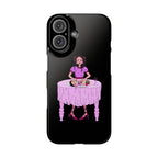 sourviolet - Slim Phone Case (Black)