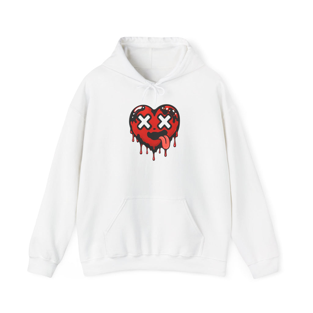 I'M A LEO - Unisex Hooded Sweatshirt (Front & Back printed- Multicolor)