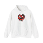 I'M A LEO - Unisex Hooded Sweatshirt (Front & Back printed- Multicolor)