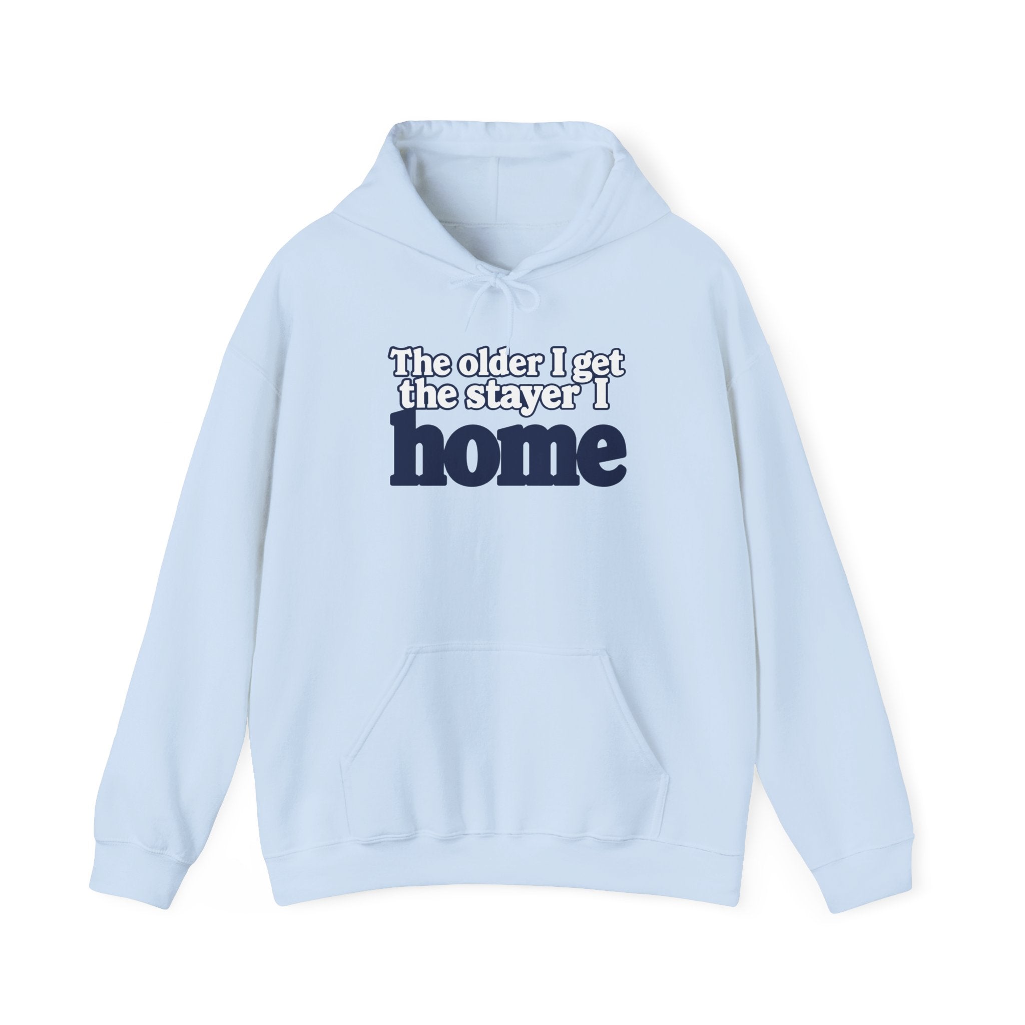 The Indoor Living Collection - Unisex hoodie