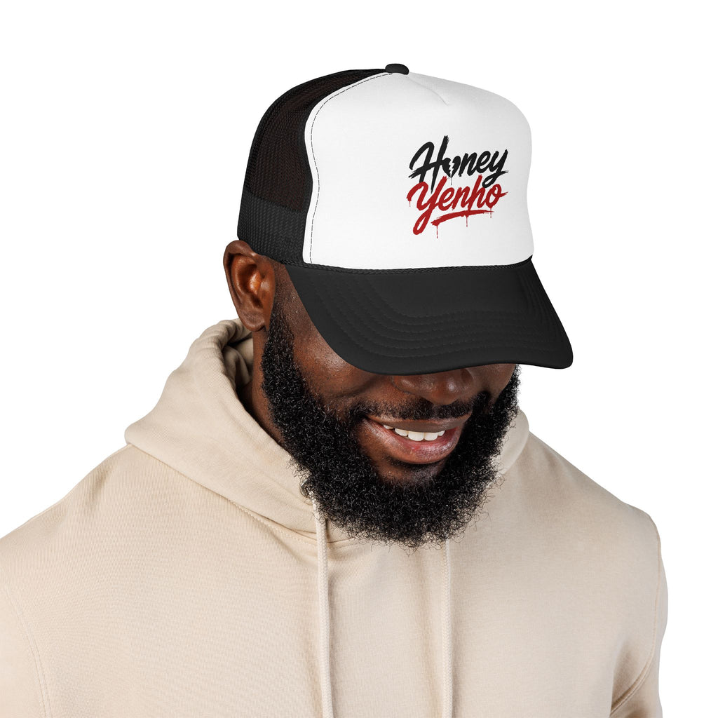 Honey Yenho - Foam Trucker Hat