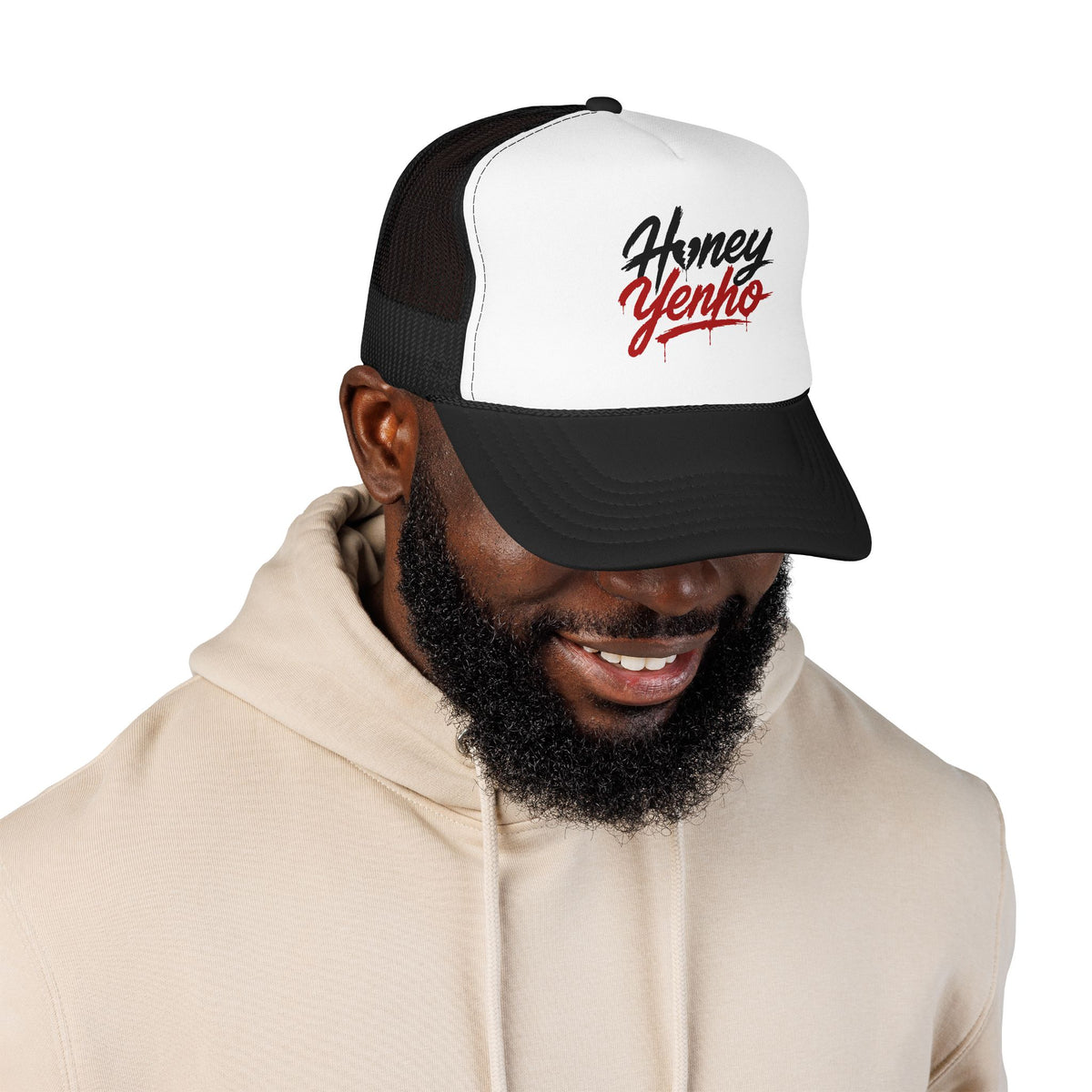 Honey Yenho - Foam Trucker Hat